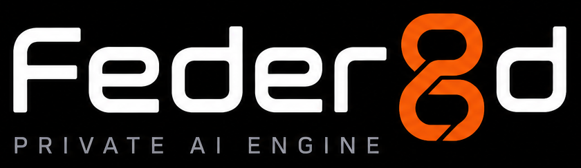 feder8d — private AI engine